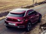 Citroen DS Wild Rubis Concept 2013 года